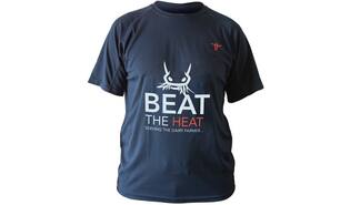 T-shirt Beat the heat L