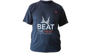 T-shirt Beat the heat XXXL