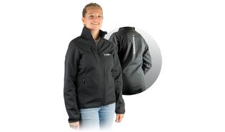 Soft Shell Jacket Ladies Dairy Farmer