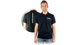 Polo shirt Men Dairy Farmer