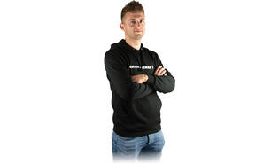 Hoodie Dairy Farmer