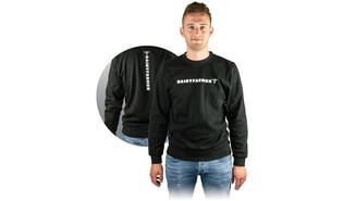 Sweater Dairy Farmer