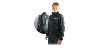 Soft Shell Jacket Junior Dairy Farmer