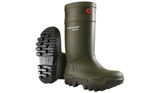 Dunlop Thermo Botte hauteur genoux S5